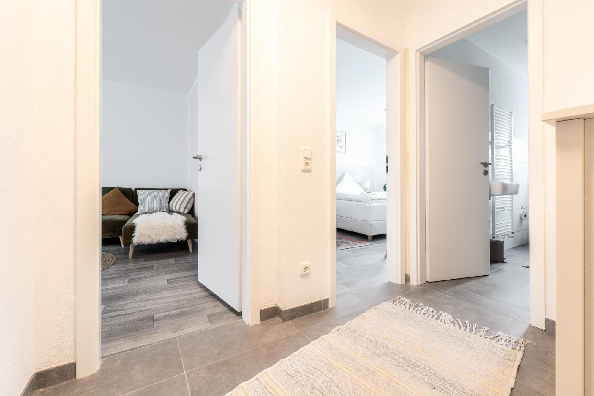 קאסל Apartment Philosophenweg By Stay Awesome מראה חיצוני תמונה