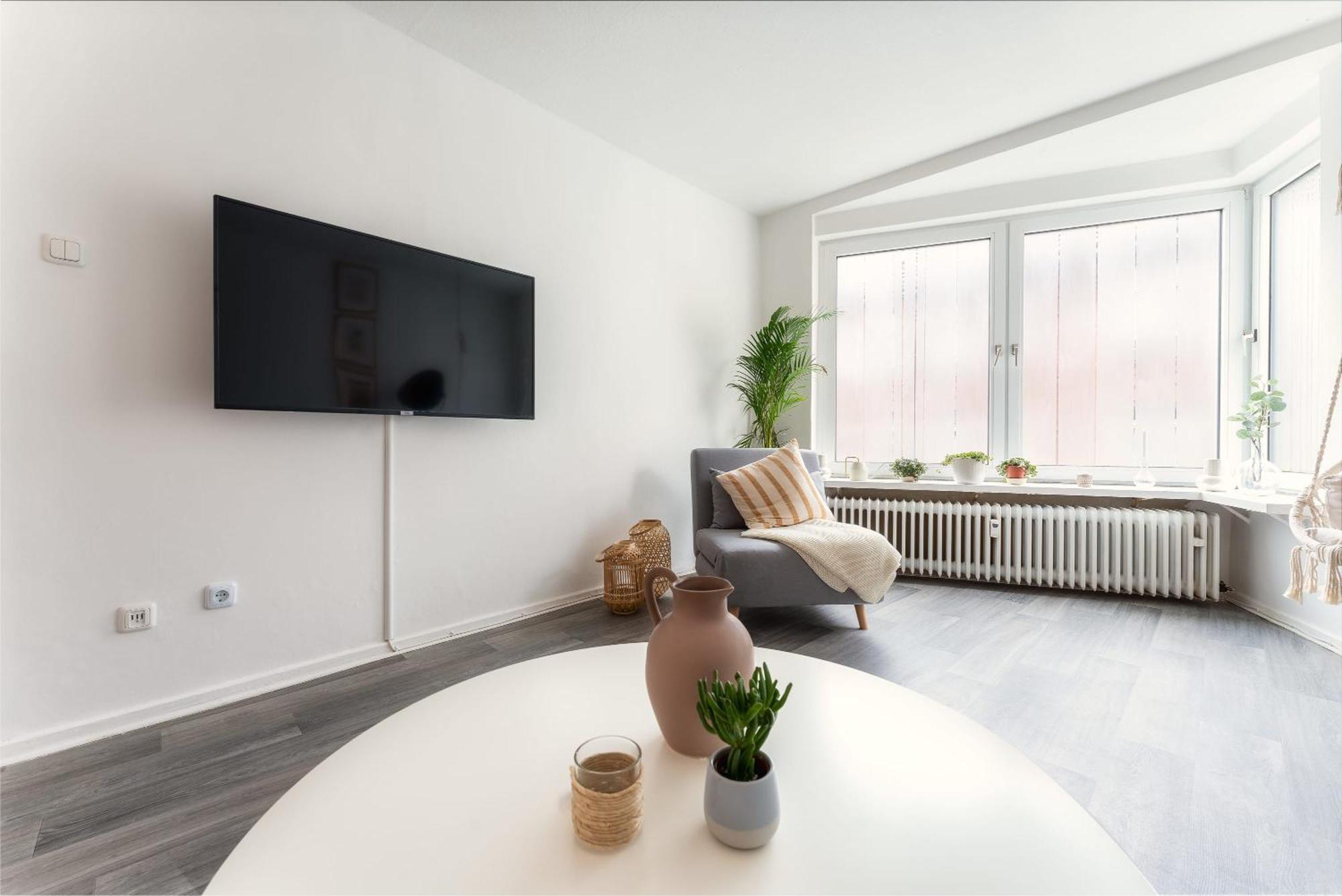 קאסל Apartment Philosophenweg By Stay Awesome מראה חיצוני תמונה