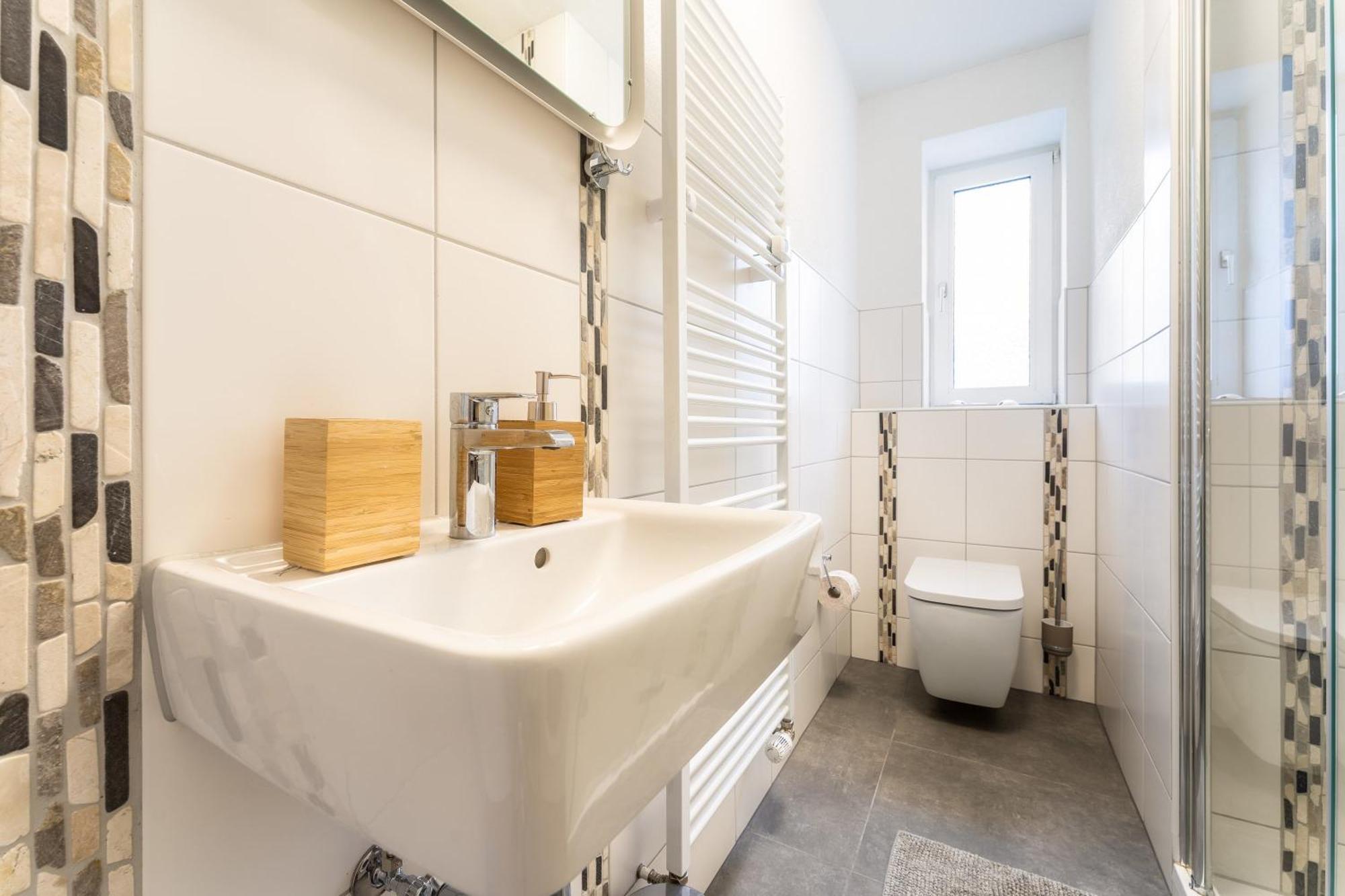 קאסל Apartment Philosophenweg By Stay Awesome מראה חיצוני תמונה