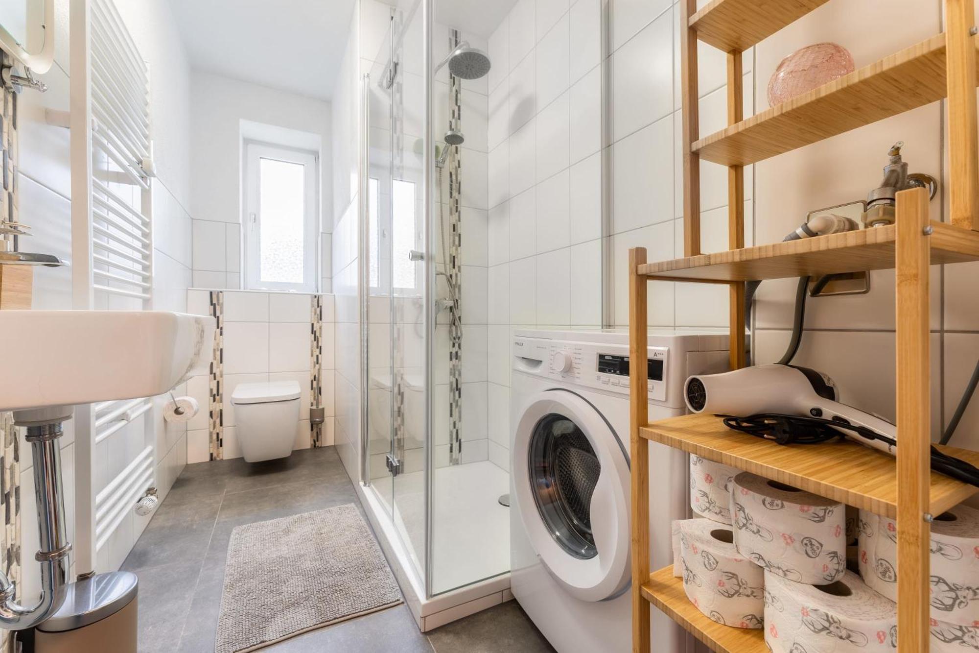 קאסל Apartment Philosophenweg By Stay Awesome מראה חיצוני תמונה